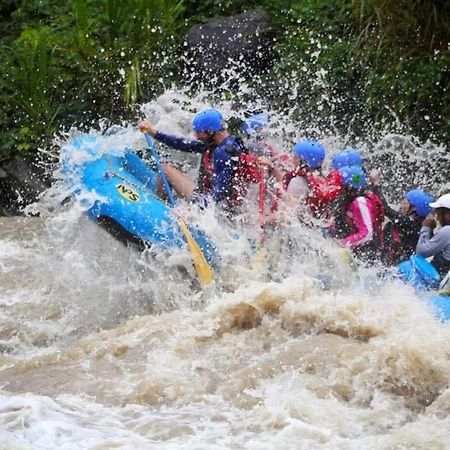 Hostal Y Cabinas Anita-And Rafting Tour! Siqurres Da Alegria Екстериор снимка