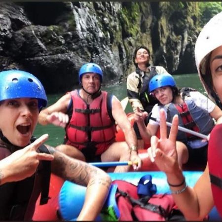 Hostal Y Cabinas Anita-And Rafting Tour! Siqurres Da Alegria Екстериор снимка