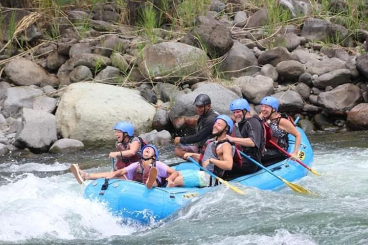 Hostal Y Cabinas Anita-And Rafting Tour! Siqurres Da Alegria Екстериор снимка