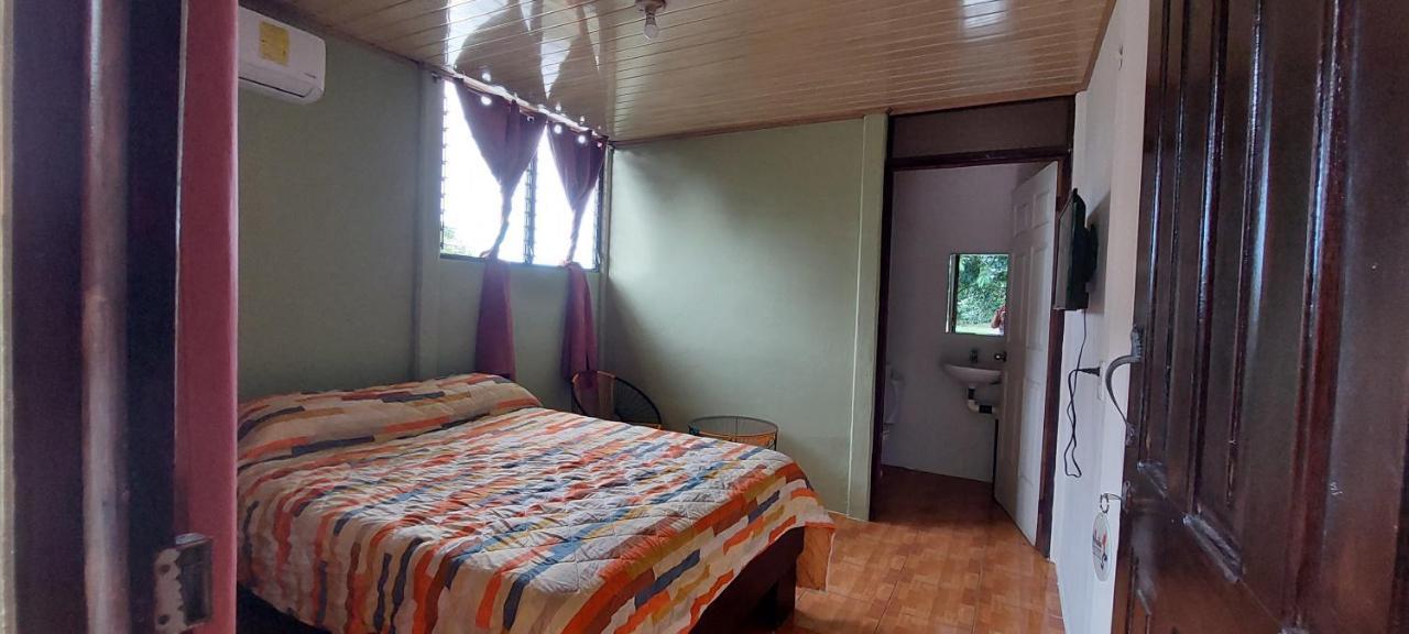 Hostal Y Cabinas Anita-And Rafting Tour! Siqurres Da Alegria Екстериор снимка