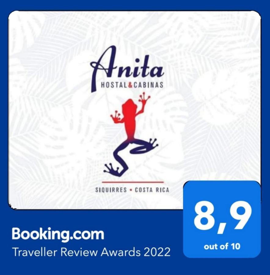 Hostal Y Cabinas Anita-And Rafting Tour! Siqurres Da Alegria Екстериор снимка