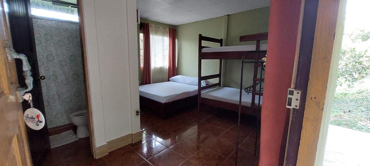 Hostal Y Cabinas Anita-And Rafting Tour! Siqurres Da Alegria Екстериор снимка