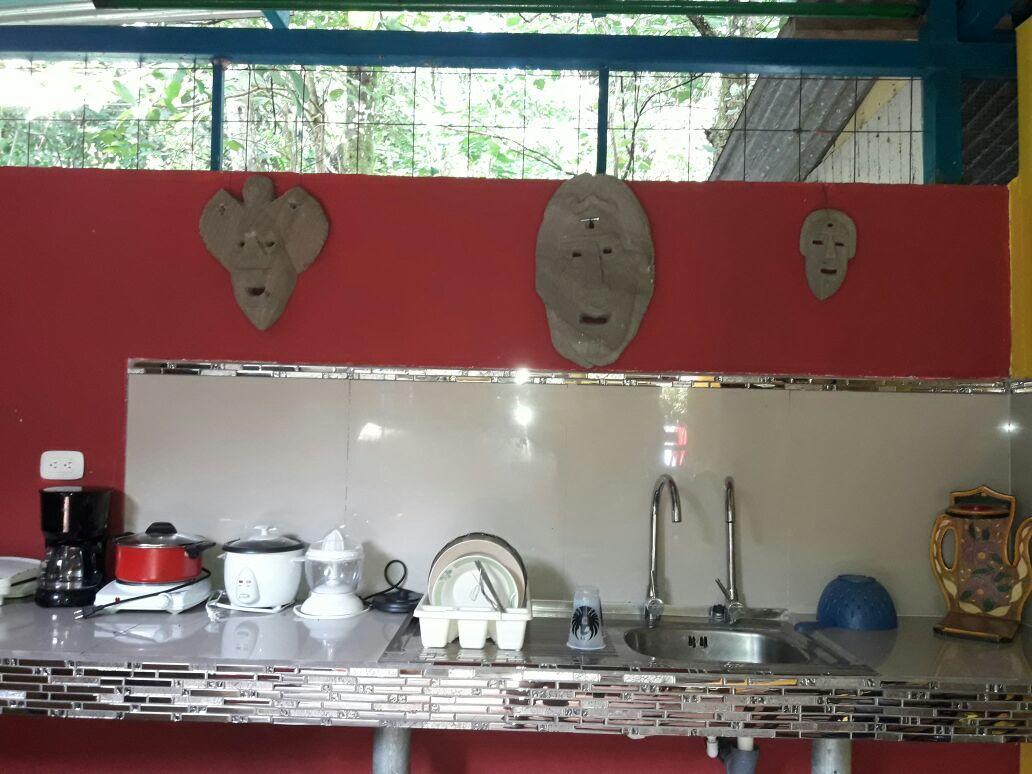 Hostal Y Cabinas Anita-And Rafting Tour! Siqurres Da Alegria Екстериор снимка