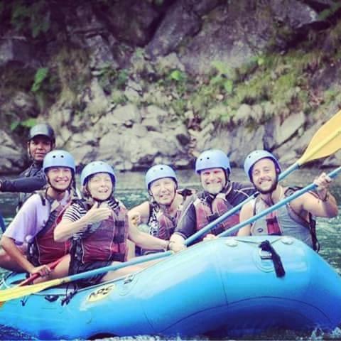 Hostal Y Cabinas Anita-And Rafting Tour! Siqurres Da Alegria Екстериор снимка