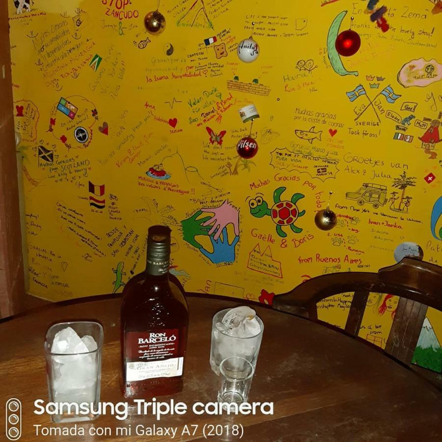 Hostal Y Cabinas Anita-And Rafting Tour! Siqurres Da Alegria Екстериор снимка
