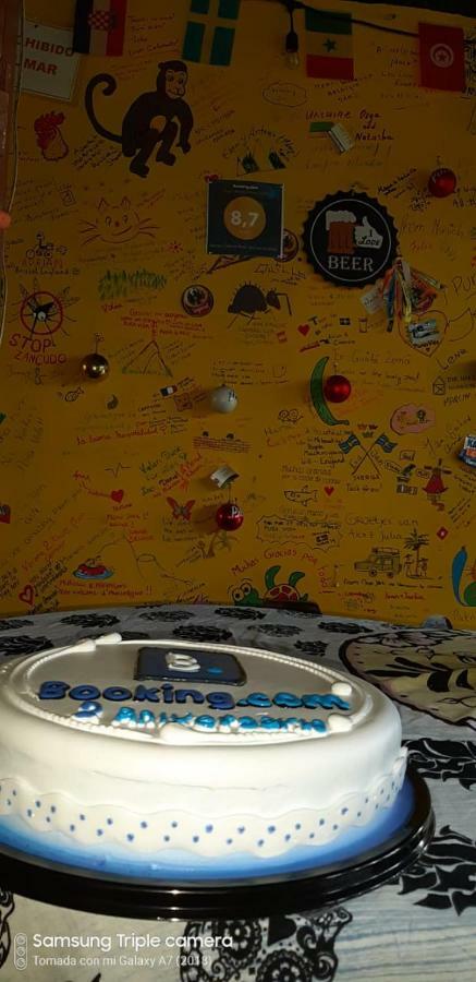 Hostal Y Cabinas Anita-And Rafting Tour! Siqurres Da Alegria Екстериор снимка