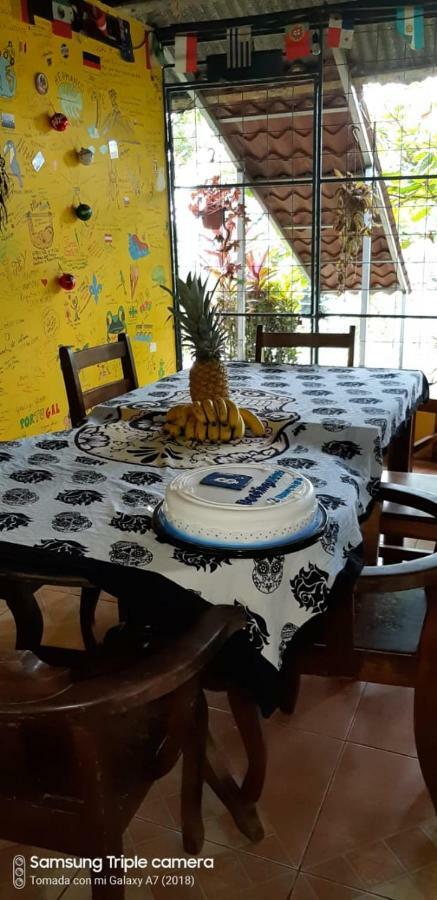 Hostal Y Cabinas Anita-And Rafting Tour! Siqurres Da Alegria Екстериор снимка