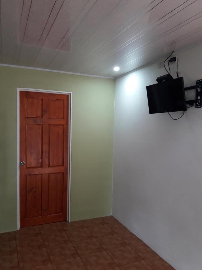 Hostal Y Cabinas Anita-And Rafting Tour! Siqurres Da Alegria Екстериор снимка